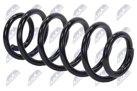 Пружина підвіски AUDI TT 06-14 Пружина підвіски AUDI TT 06-14