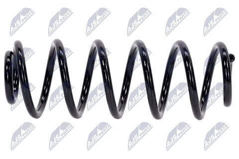 Пружина підвіски AUDI A3 08-13,VW CC 11-16,GOLF 08-12,PASSAT 08-12,TOURAN 03-10