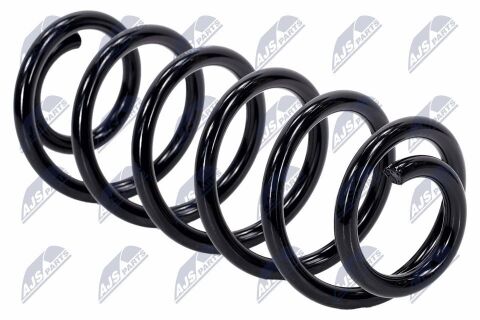Пружина підвіски AUDI A3 08-13,VW CC 11-16,GOLF 08-12,PASSAT 08-12,TOURAN 03-10