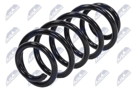 Пружина підвіски AUDI TT 06-14 Пружина підвіски AUDI TT 06-14