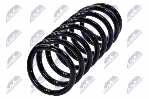 Пружина підвіски BMW 5 (F10) 10-16