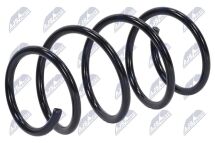 Пружина підвіски BMW X3 (E83) 03-11