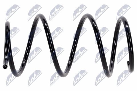 Пружина підвіски BMW 3 (E46) 00-07