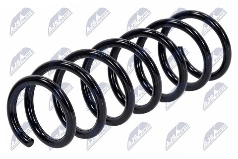 Пружина підвіски BMW 5 (F10) 10-16