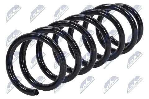 Пружина підвіски BMW 5 (F10) 10-16