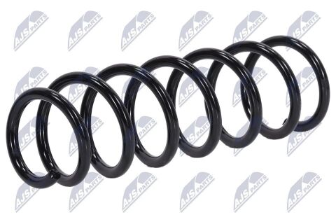 Пружина підвіски BMW 5 (F10) 10-16