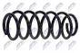 Пружина подвески CHEVROLET CAPTIVA 06-11,OPEL ANTARA 06-17, фото 3 - интернет-магазин Auto-Mechanic