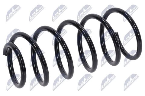 Пружина подвески CHEVROLET AVEO