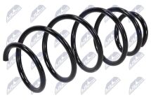 Пружина підвіски CHEVROLET AVEO 11-15