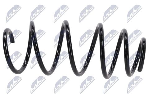 Пружина підвіски CHEVROLET AVEO 11-15