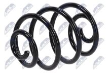 Пружина подвески DAEWOO LANOS 97-