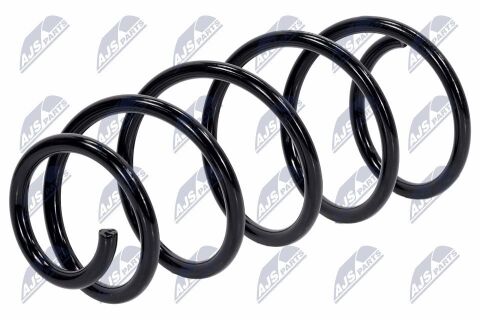 Пружина подвески CHEVROLET AVEO 11-15