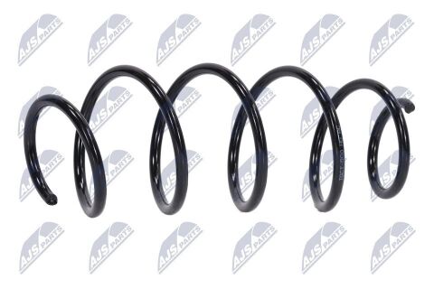 Пружина підвіски CITROËN C3 1.2, 1.4, 1.6, 1.4HDI, 1.6HDI 09-16