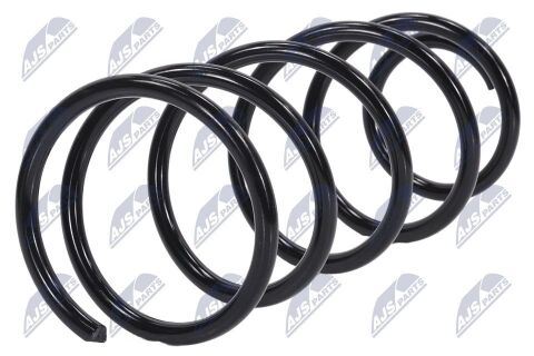 Пружина подвески CITROËN C8 02-,PEUGEOT 807 02-