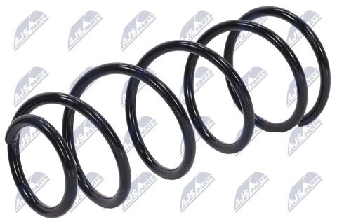 Пружина подвески CITROËN C8 02-,PEUGEOT 807 02-