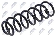 Пружина подвески CITROËN C5 08-