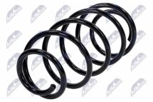 Пружина подвески CITROËN C4 09-16,PEUGEOT 3008 09-16,308 07-15