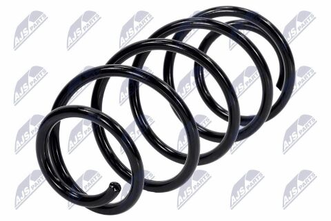 Пружина підвіски CITROËN C4 09-16,PEUGEOT 3008 09-16,308 07-15 Пружина підвіски CITROËN C4 09-16,PEUGEOT 3008 09-16,308 07-15