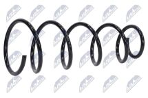 Пружина підвіски CITROËN C4 04-11,PEUGEOT 307 00-09