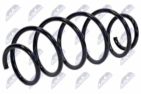 Пружина підвіски CITROËN C4 09-16,PEUGEOT 3008 09-16,308 07-15 Пружина підвіски CITROËN C4 09-16,PEUGEOT 3008 09-16,308 07-15