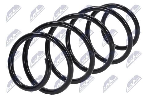 Пружина підвіски CITROËN C2 03-12 Пружина підвіски CITROËN C2 03-12