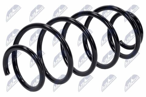 Пружина підвіски CITROËN BERLINGO MULTISPACE 08-,C4 GRAND PICASSO 06-13,PEUGEOT PARTNER TEPEE 08-