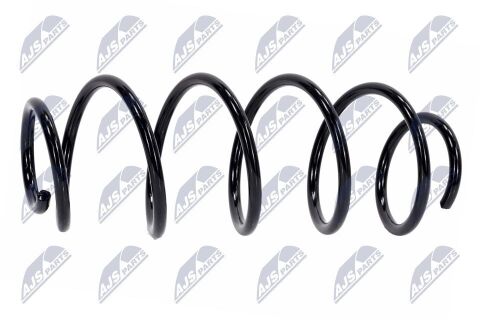 Пружина підвіски CITROËN C4 09-16,PEUGEOT 3008 09-16,308 07-15 Пружина підвіски CITROËN C4 09-16,PEUGEOT 3008 09-16,308 07-15