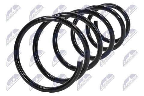 Пружина підвіски CITROËN C4 04-11,PEUGEOT 307 00-09