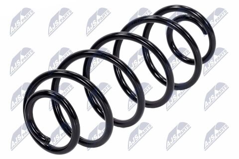 Пружина подвески CITROËN C3 PICASSO 09- Пружина подвески CITROËN C3 PICASSO 09-