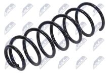 Пружина підвіски CITROËN BERLINGO MULTISPACE 08-,C4 GRAND PICASSO 06-13,PEUGEOT PARTNER TEPEE 08-