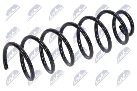 Пружина підвіски CITROËN BERLINGO MULTISPACE 08-,C4 GRAND PICASSO 06-13,PEUGEOT PARTNER TEPEE 08-