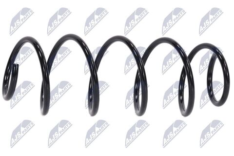 Пружина підвіски CITROËN C2 03-12 Пружина підвіски CITROËN C2 03-12