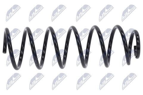 Пружина підвіски CITROËN BERLINGO MULTISPACE 08-,C4 GRAND PICASSO 06-13,PEUGEOT PARTNER TEPEE 08-