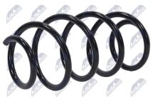 Пружина підвіски CITROËN DS3 1.4HDI, 1.6HDI 09-15,DS DS 3 1.2, 1.6HDI 15-19