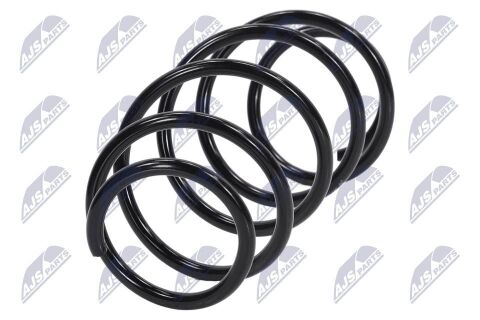 Пружина підвіски CITROËN C2 03-09