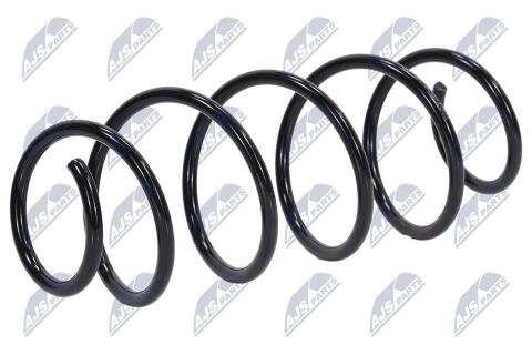 Пружина підвіски CITROËN C2 03-12 Пружина підвіски CITROËN C2 03-12