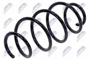 Пружина підвіски CITROËN BERLINGO 08-,PEUGEOT PARTNER 08-