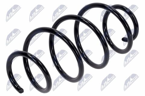 Пружина підвіски CITROËN BERLINGO 08-,PEUGEOT PARTNER 08-