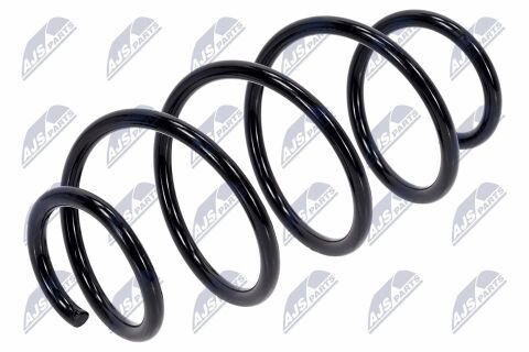 Пружина підвіски CITROËN BERLINGO 08-,PEUGEOT PARTNER 08-