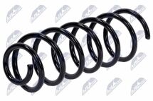 Пружина підвіски CITROËN BERLINGO 08-,PEUGEOT PARTNER 08-