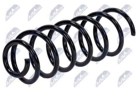 Пружина підвіски CITROËN BERLINGO 08-,PEUGEOT PARTNER 08-