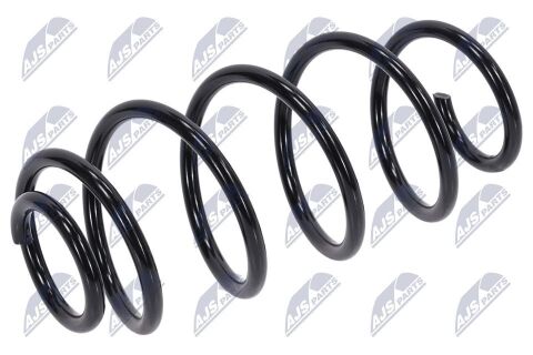 Пружина підвіски CITROËN BERLINGO 10-17,C4 GRAND PICASSO 06-13,PEUGEOT PARTNER 09-