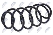 Пружина підвіски CITROËN C4 09- Пружина підвіски CITROËN C4 09-