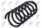 Пружина підвіски CITROËN BERLINGO 08-,PEUGEOT PARTNER 08-, фото 3 - інтерент-магазин Auto-Mechanic