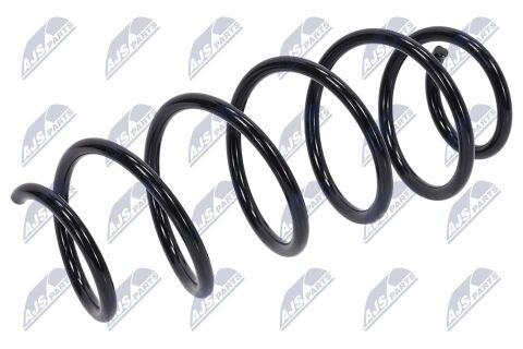 Пружина підвіски CITROËN DS4 11-15,PEUGEOT 3008 09-16,5008 09-17