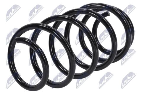 Пружина підвіски CITROËN C4 09-,DS4 11-15,PEUGEOT 308 07-14 Пружина підвіски CITROËN C4 09-,DS4 11-15,PEUGEOT 308 07-14