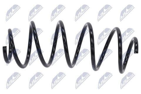 Пружина підвіски CITROËN DS4 11-15,PEUGEOT 3008 09-16,5008 09-17