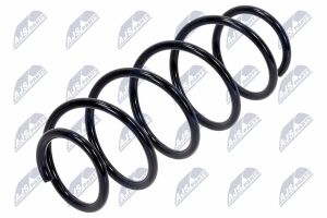 Пружина підвіски CITROËN NEMO 09-,PEUGEOT BIPPER 08-,FIAT FIORINO 07-