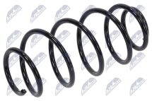 Пружина підвіски CITROËN BERLINGO 08-,PEUGEOT PARTNER TEPEE 08-