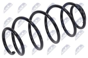 Пружина підвіски CITROËN BERLINGO 08-,PEUGEOT PARTNER TEPEE 08-